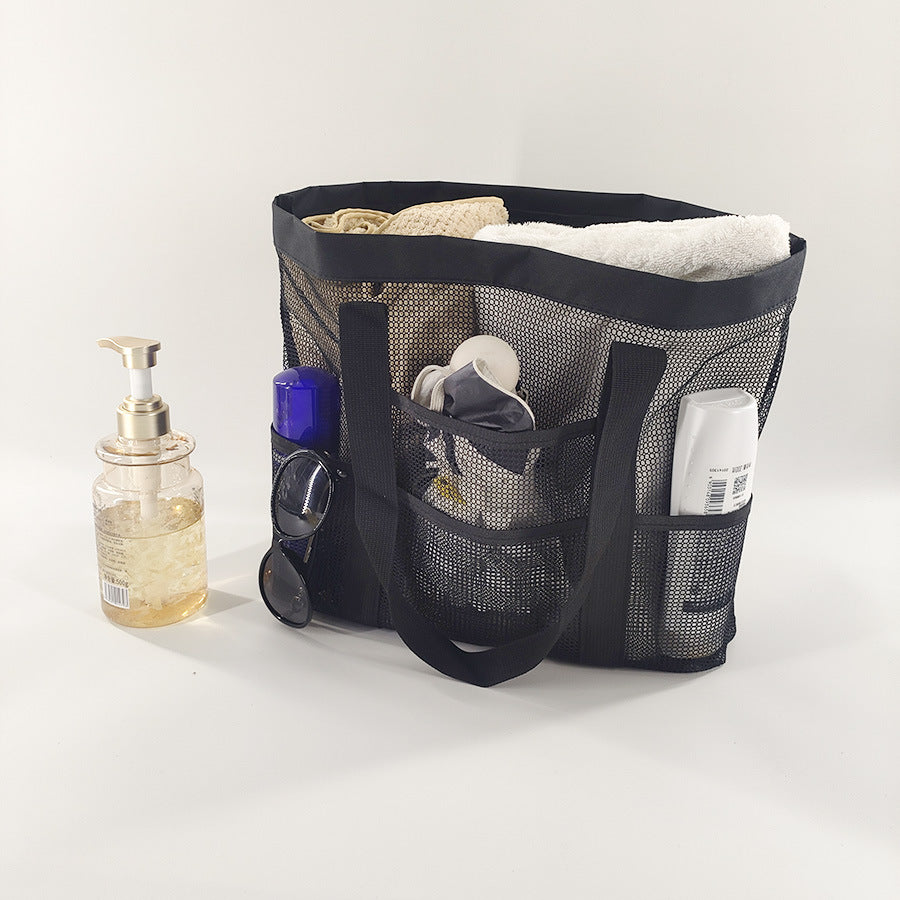 Damen Vielseitige Strandtasche Brehn