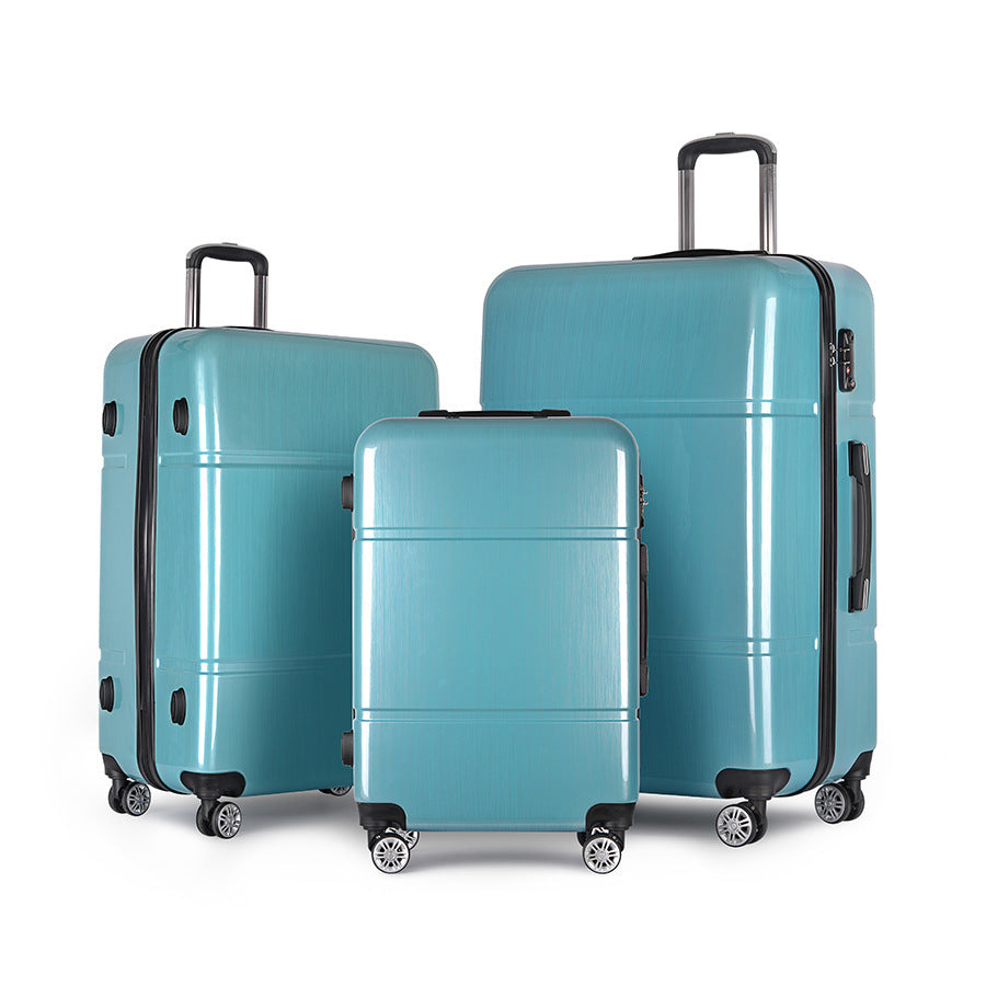 Unisex Premium Multi-Größe Hartschalen Kofferset Brehn