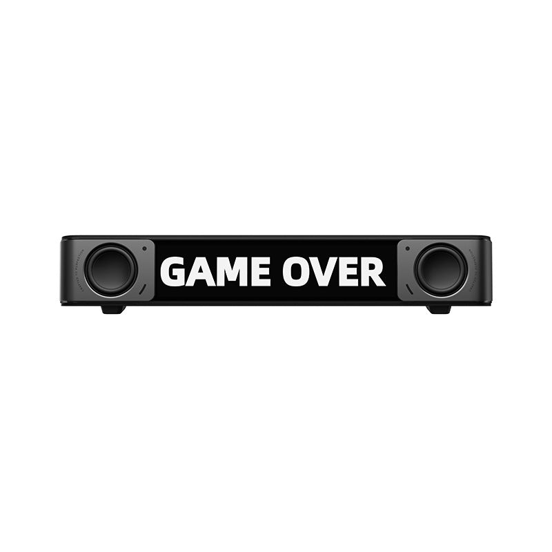 Gaming-Soundbar mit verbessertem Bass Brehn