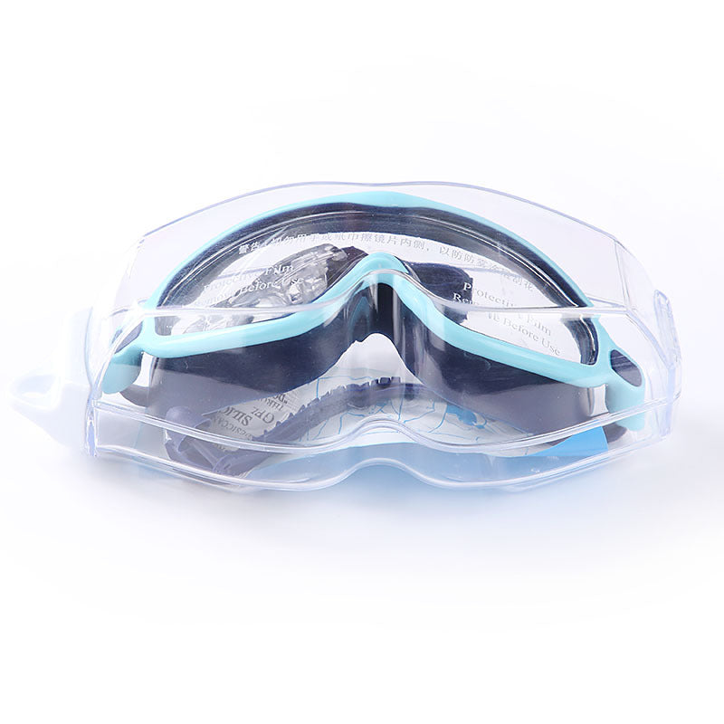Anti-Fog Schwimmmaske Brehn