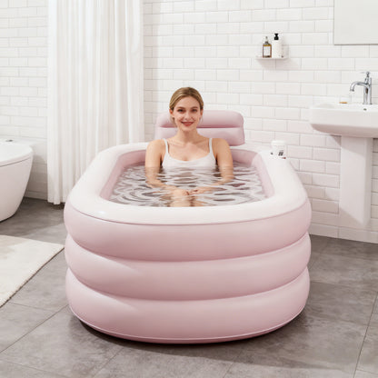 Damen aufblasbare Entspannungsbadewanne Brehn