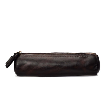 Premium Leder Bleistiftetui