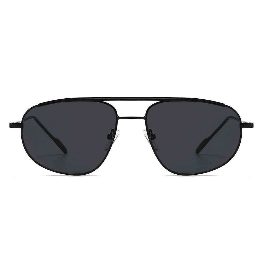 Damen Piloten-Sonnenbrille mit flexibler Passform und UV-Schutz Brehn