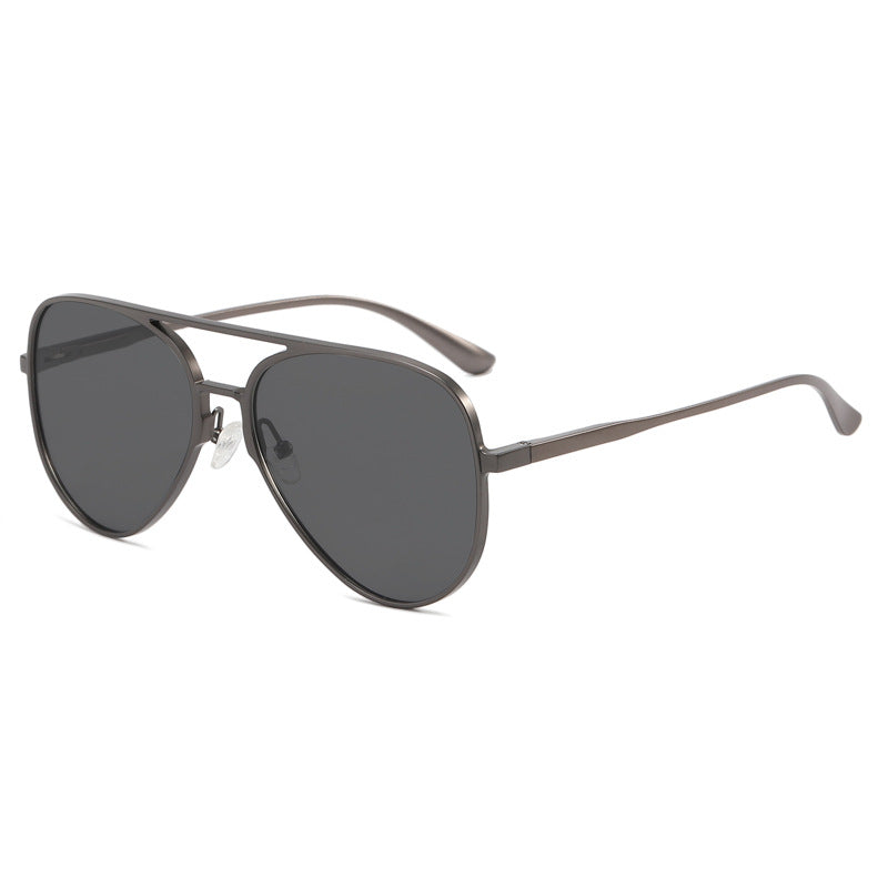 Damen Pilotensonnenbrille mit UV-Schutz und elegantem Rahmen Brehn