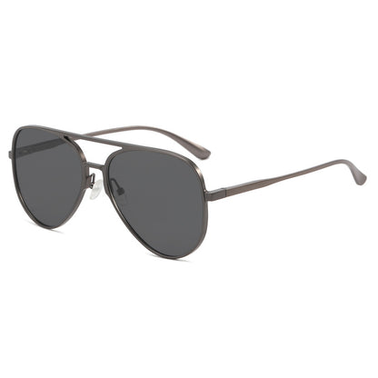 Damen Pilotensonnenbrille mit UV-Schutz und elegantem Rahmen Brehn
