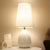 Stylische Minimalistische Tischlampe