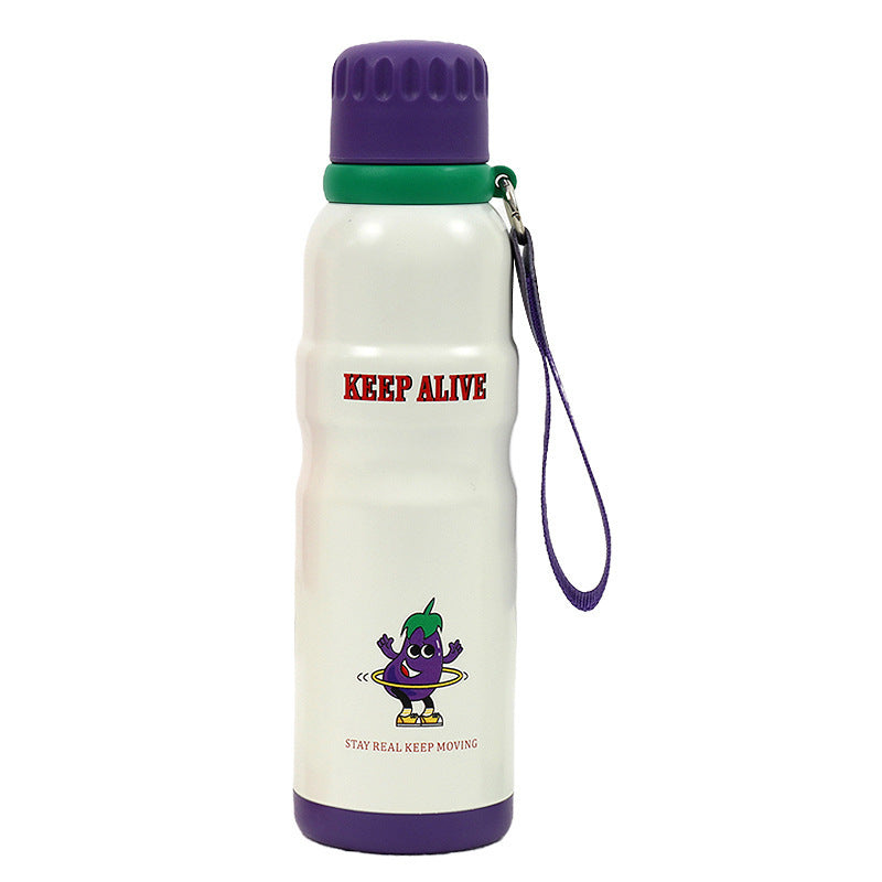 Damen Trendige Thermosflasche Brehn