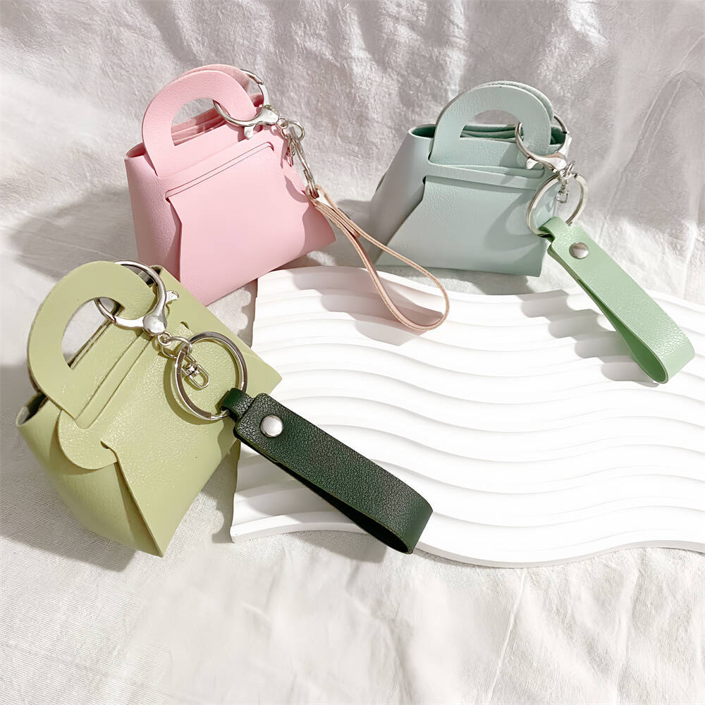 Miniatur Handtaschen-Schlüsselanhänger Brehn
