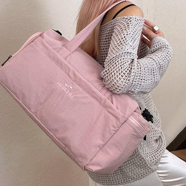 Robuste Mehrfach-Taschen Reise Duffel Tasche