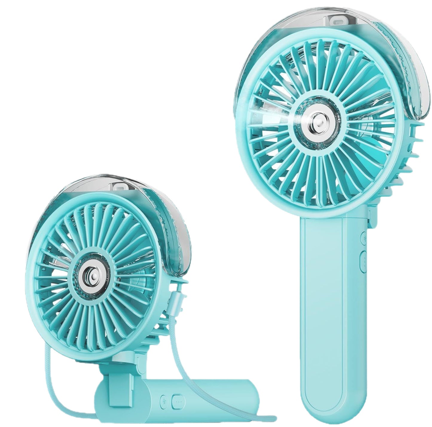 Damen tragbarer Handventilator Brehn