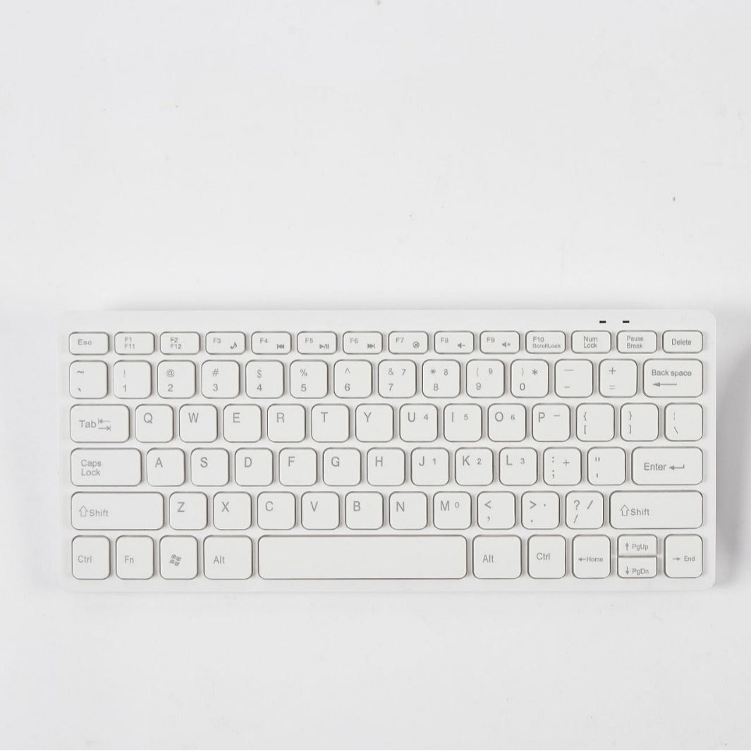 Slimline Bluetooth-Tastatur Brehn