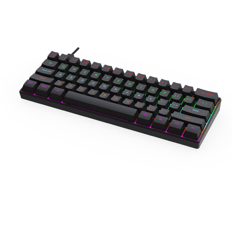 Kompatibele mechanische Gaming-Tastatur Brehn
