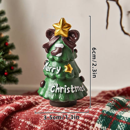Dekorative Weihnachtsfigur im Schafdesign Brehn