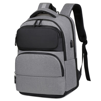 Multi-Zweck-Reise-Schulrucksack Brehn