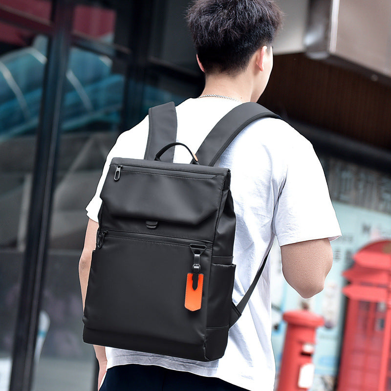 Vielseitiger Urban Rolltop Rucksack Brehn