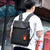Vielseitiger Urban Rolltop Rucksack Brehn