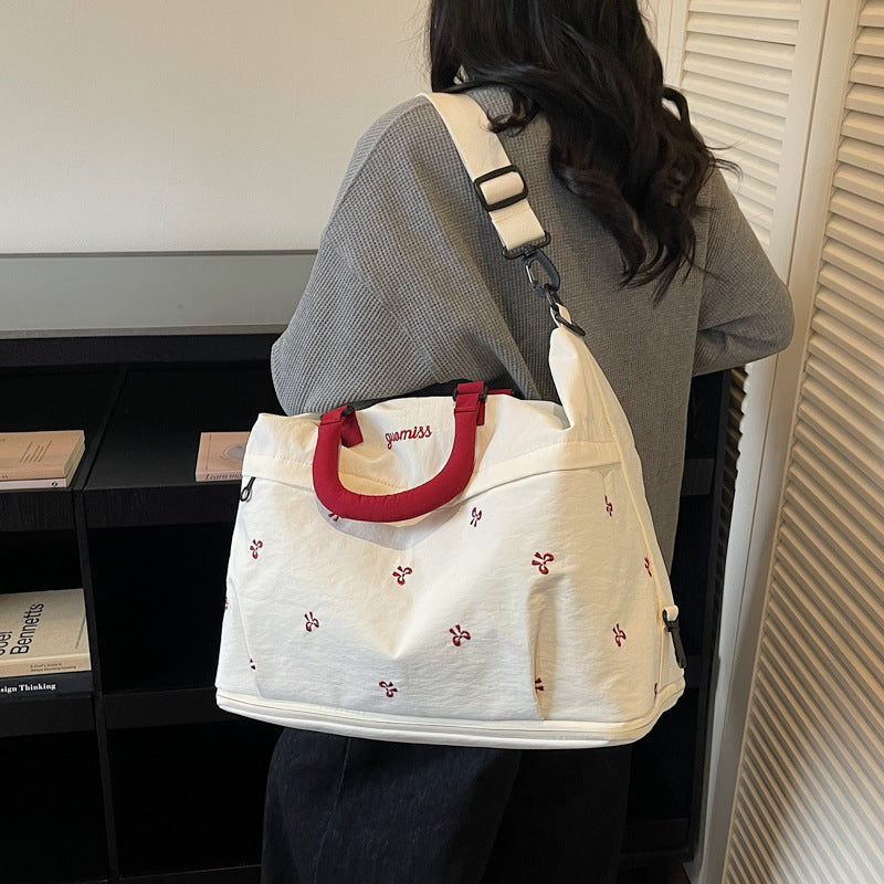 Damen Praktische Alltagsreisetasche Brehn