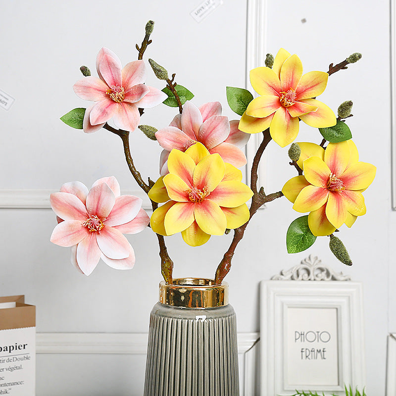 Dekorative Künstliche Blume für die Wohnraumpräsentation