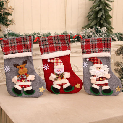 Weihnachtsgeschenkstrumpf Brehn