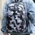 Modischer Schulrucksack mit Astronauten-Motiv Brehn