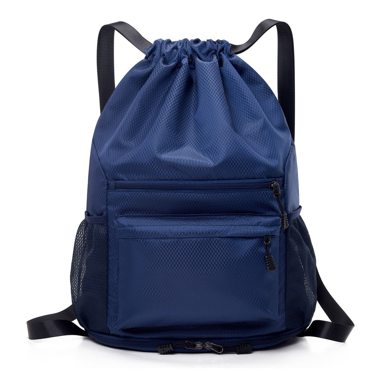 Leichter Mesh-Schnürsenkel-Rucksack Brehn