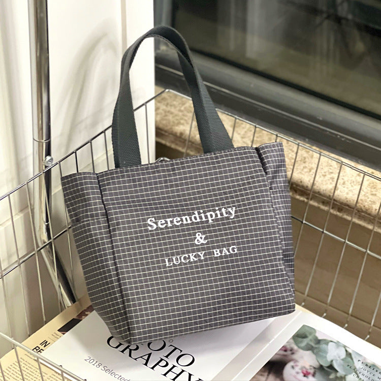 Modische Utility Tote Bag Brehn