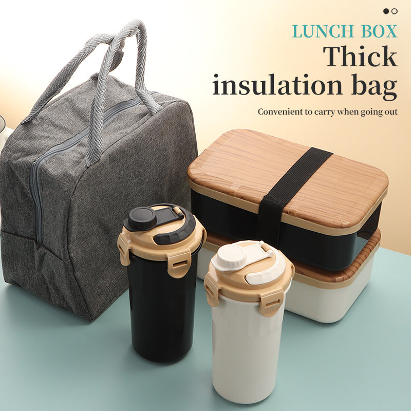 Stylische verschließbare Lunchbox