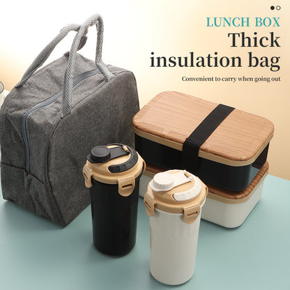 Stylische verschließbare Lunchbox