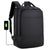 Eleganter Business-Rucksack mit Verstärktem Schutzsystem Brehn