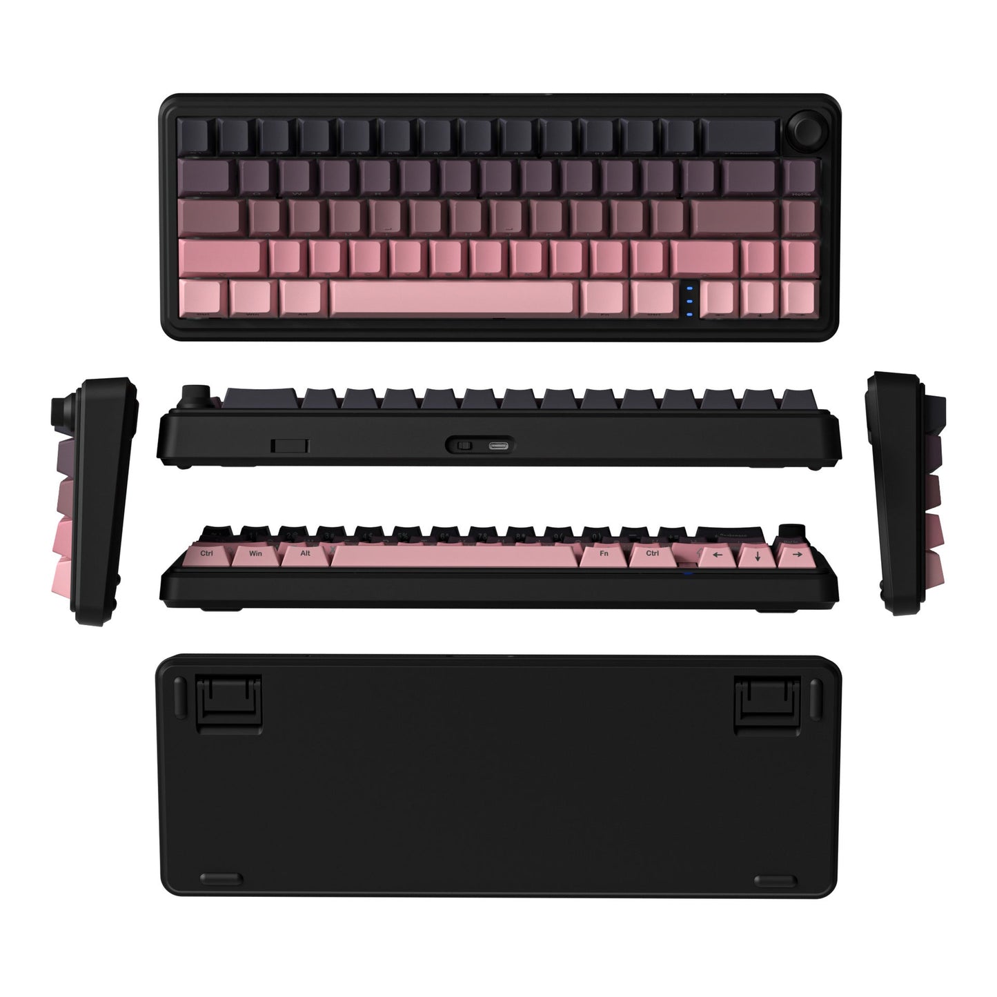 Kompakte Mechanische Tastatur Brehn