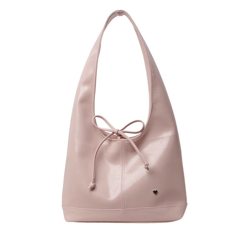 Chice Kordelzug Hobo Tasche Brehn