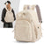 Texturiertes Cordura-Reise-Rucksack Brehn