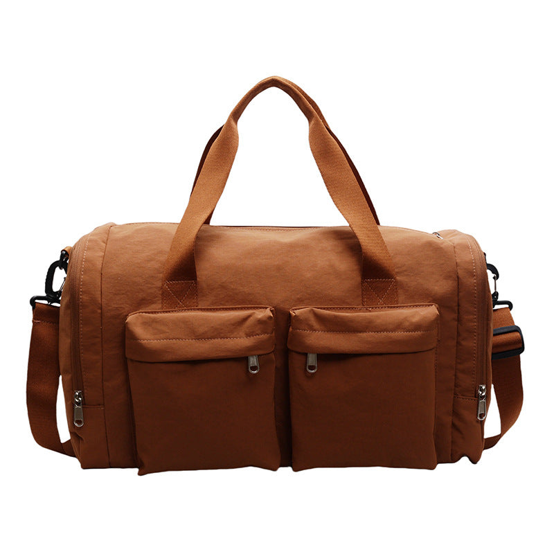 Praktische Reis Duffel Tasche Brehn