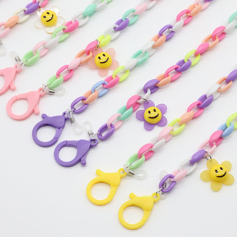 Stylische Brillen Kette Brehn
