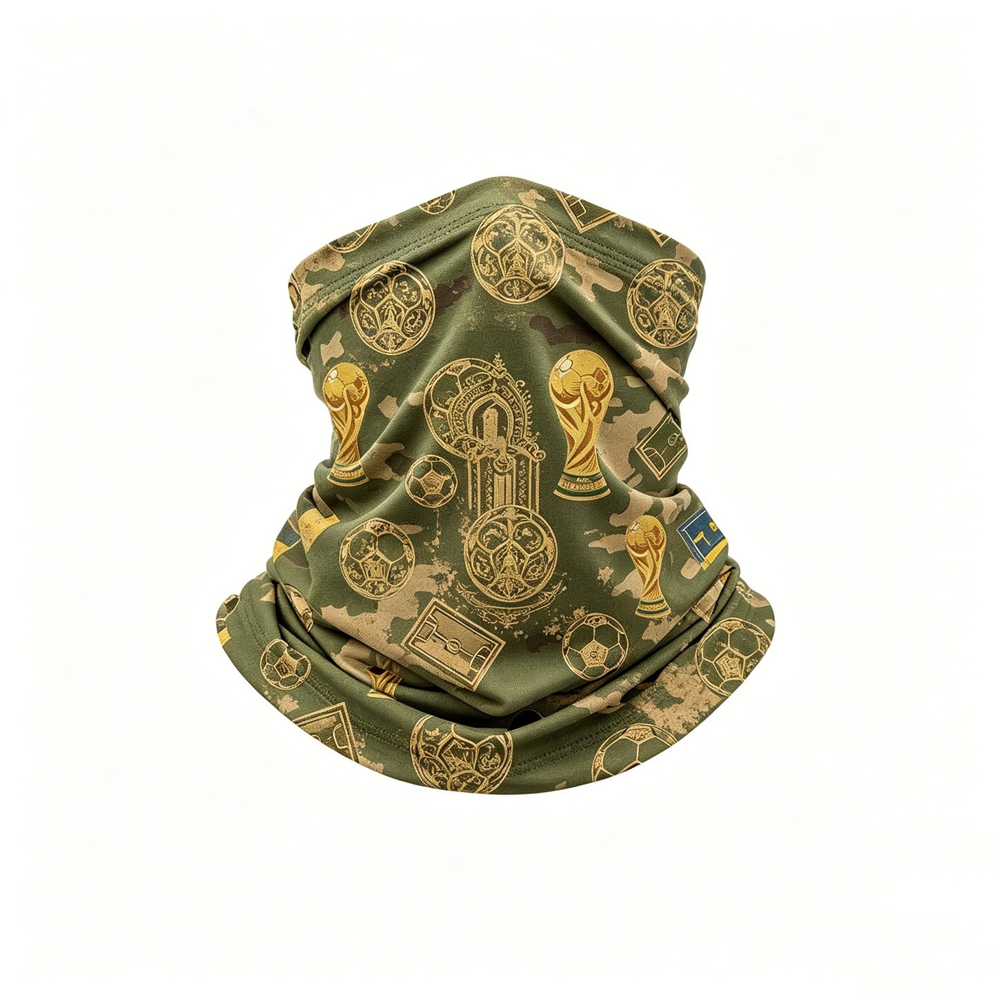 Unisex Multifunktionales Halstuch Brehn