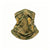 Damen Multifunktionales Sporthalstuch im Camouflage-Design Brehn