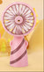 Frauen Handy Mini Ventilator im Bären-Design Brehn