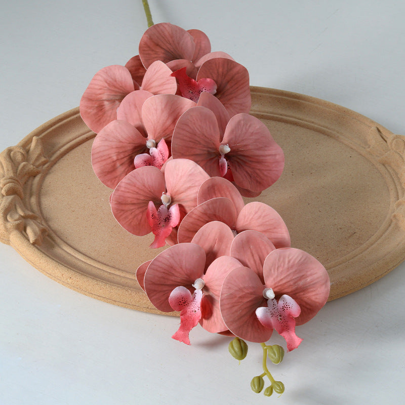 Dekorative künstliche Orchideenstängel