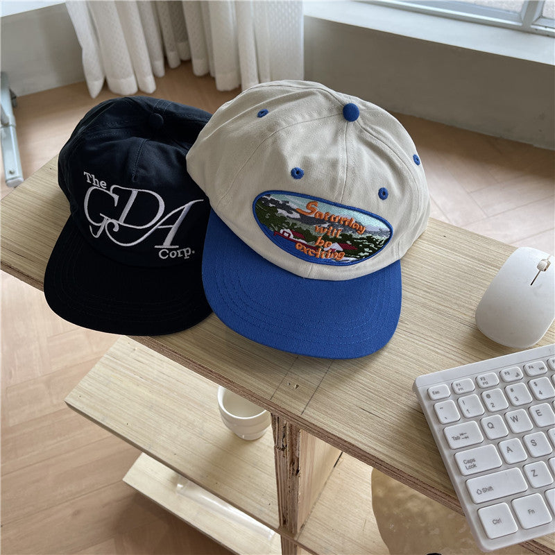 Herren Freizeit Marken Baseballmütze Brehn