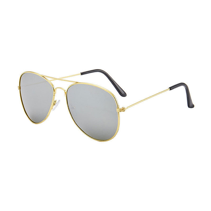 Vintage-inspirierte Pilotenbrille Brehn