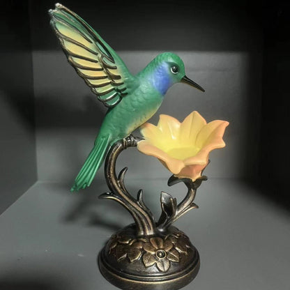 Dekorative Hummingbird-Skulptur Brehn