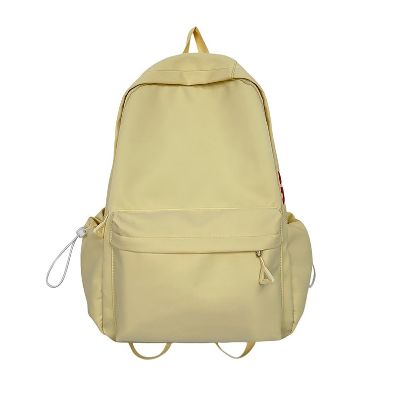 Minimalist Multi-Pocket Rucksack Brehn