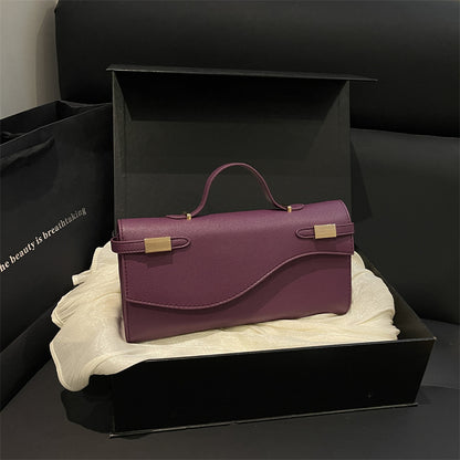 Designer Leder Handtasche
