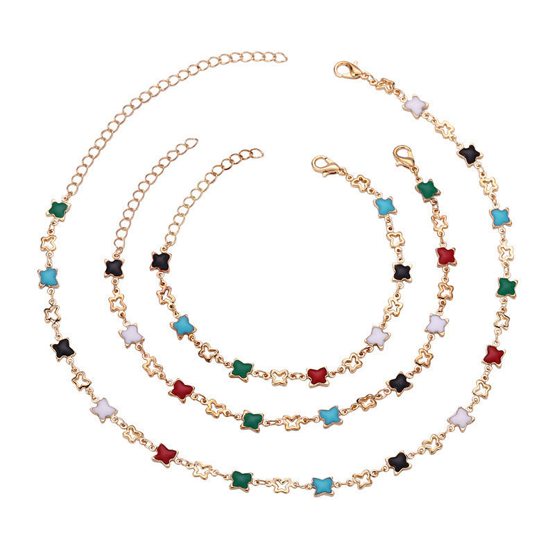 Dekorative Charms Kette Brehn