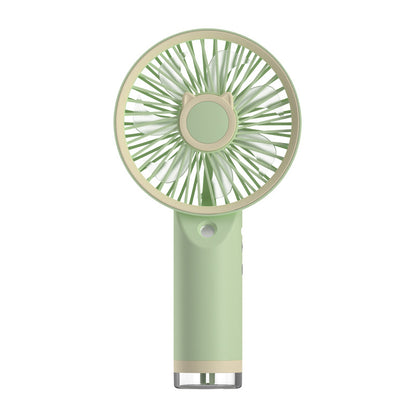 Damen Tragbarer Handventilator mit Katzenohren Brehn