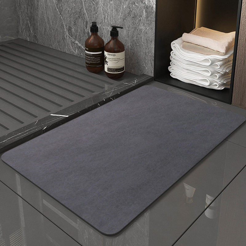 Weiche Badezimmer Komfortmatte Brehn