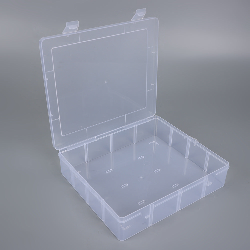 Anpassbare Fächerspeicherbox Brehn