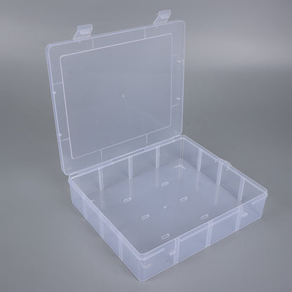 Anpassbare Fächerspeicherbox Brehn