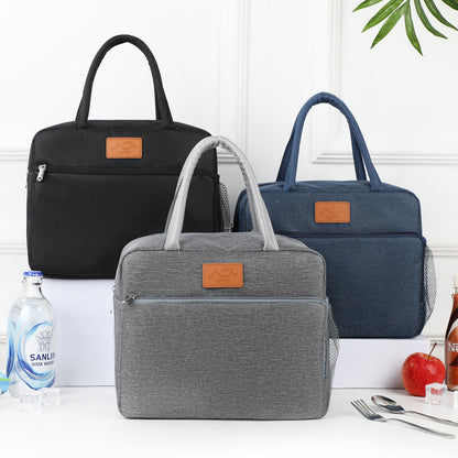 Isolierte Lunch-Tasche