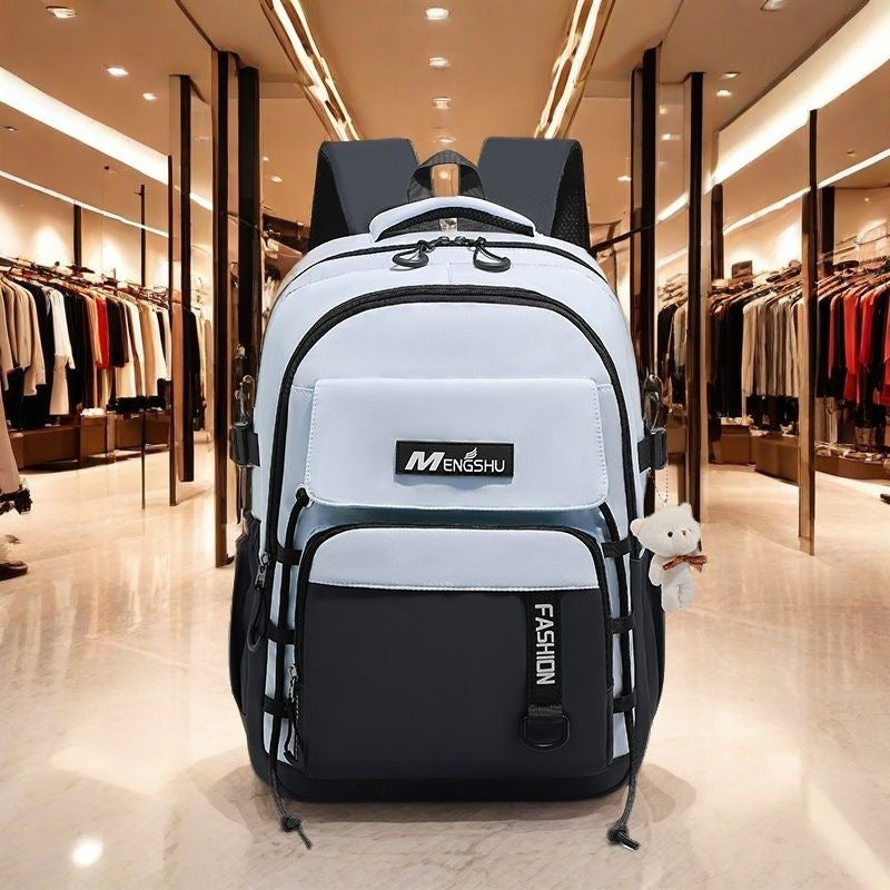 Freizeit-Rucksack Mit Innovativem Fächersystem Brehn